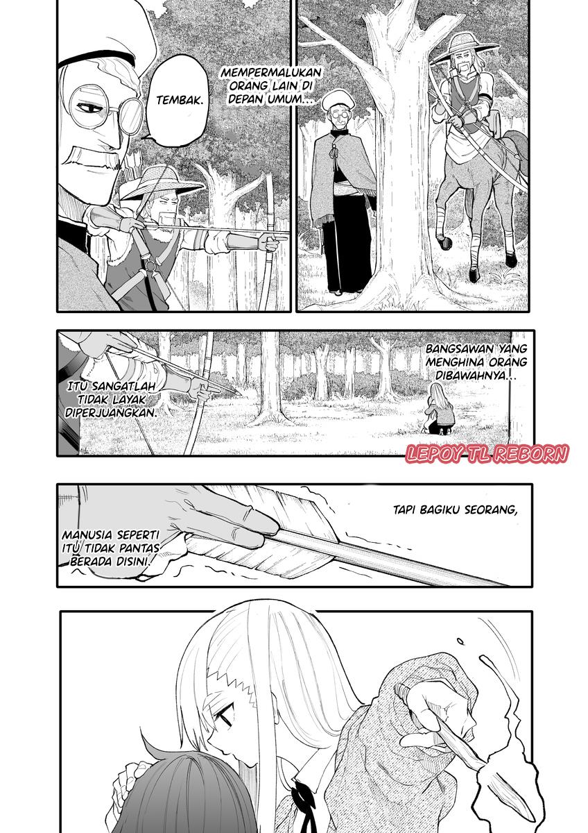 Shippaisaku no Tsukaima Chapter 06 Gambar 7