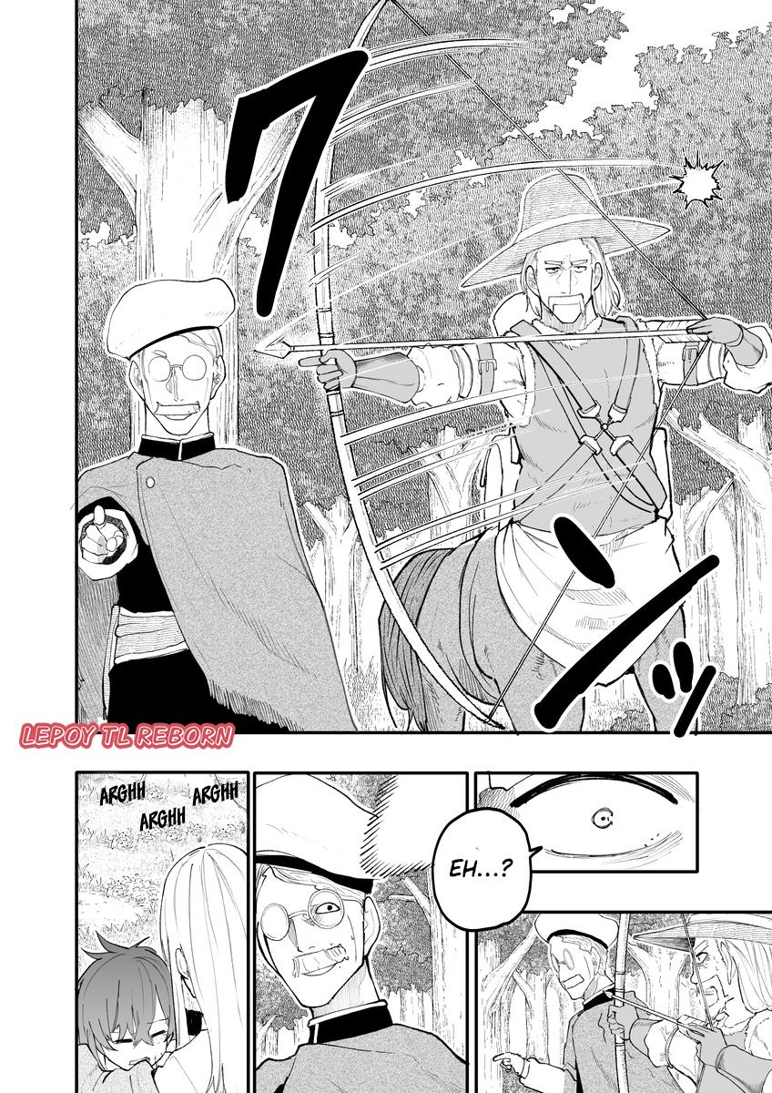 Shippaisaku no Tsukaima Chapter 06 Gambar 8