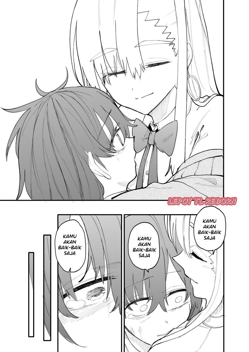 Shippaisaku no Tsukaima Chapter 06 Gambar 9