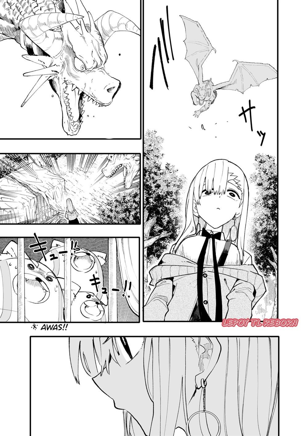 Shippaisaku no Tsukaima Chapter 05 Gambar 5