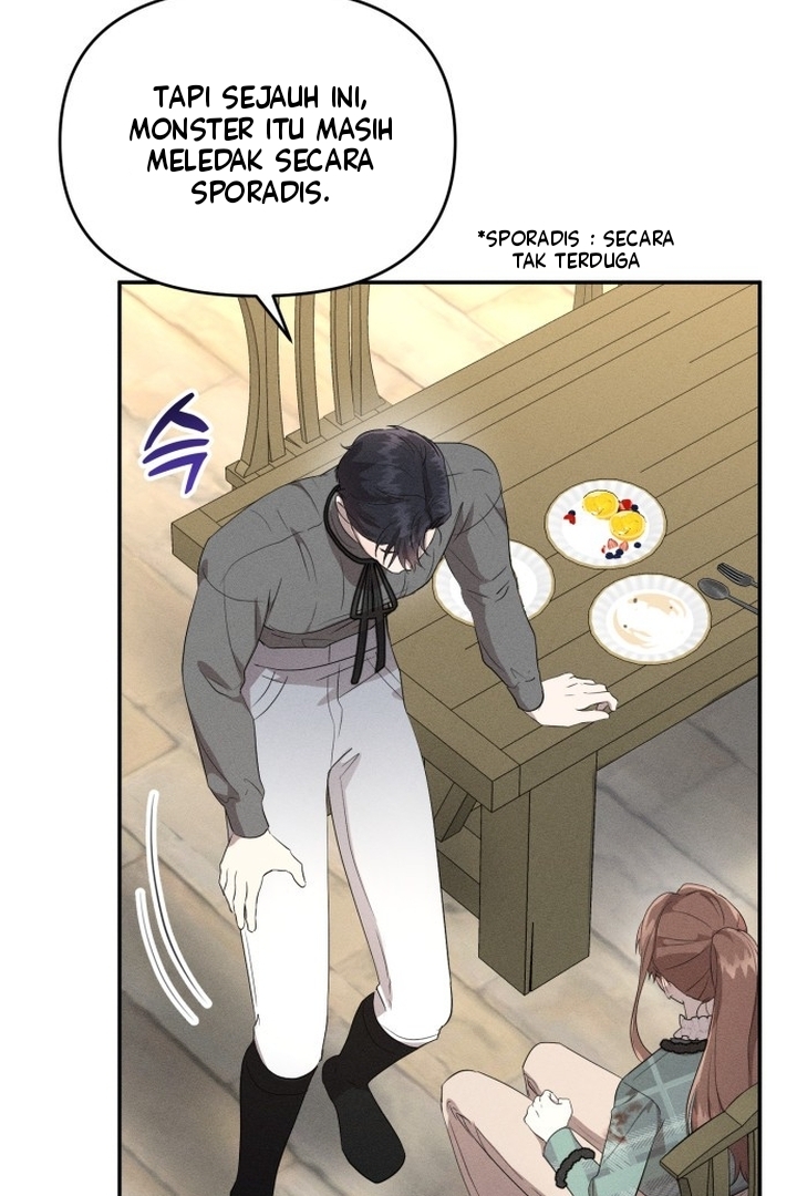 Don’t Be Too Nice Chapter 21 Gambar 7