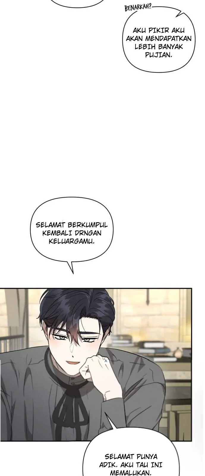 Don’t Be Too Nice Chapter 20 Gambar 12