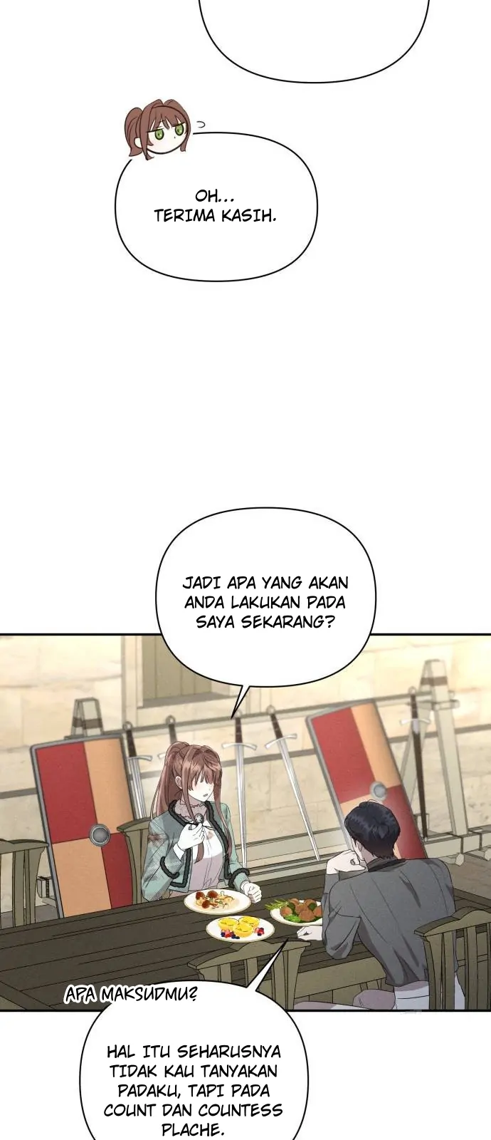 Don’t Be Too Nice Chapter 20 Gambar 13