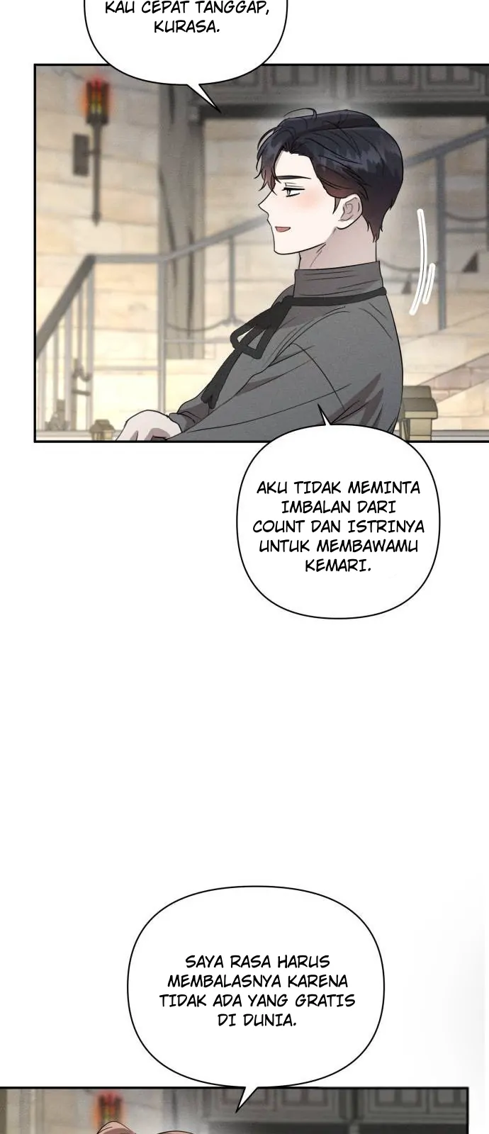 Don’t Be Too Nice Chapter 20 Gambar 16