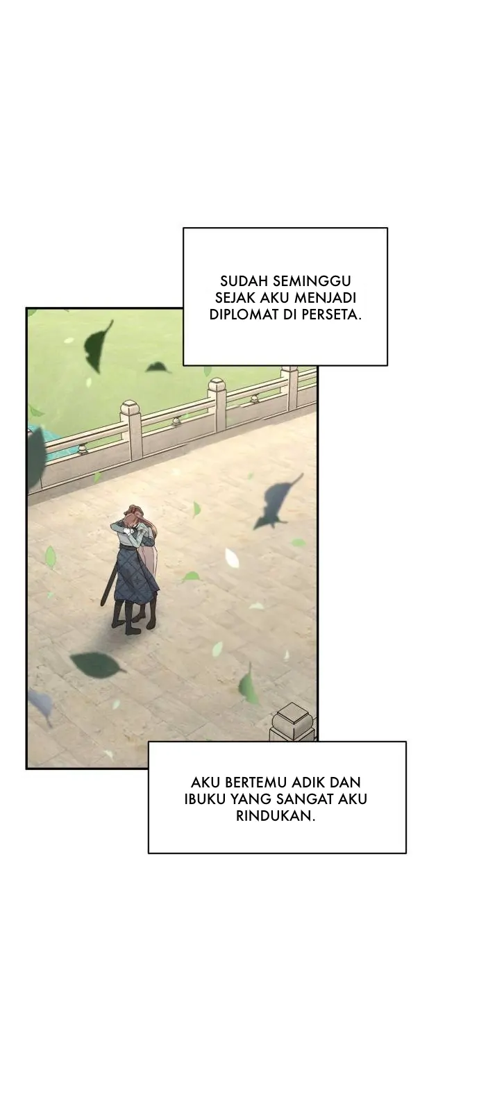 Baca Don’t Be Too Nice Chapter 20 Gambar 2