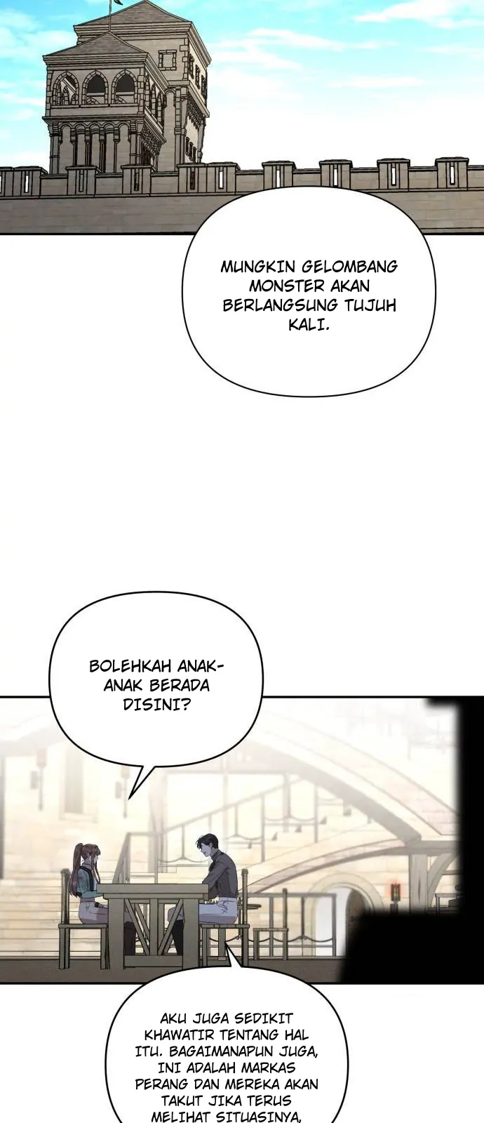 Don’t Be Too Nice Chapter 20 Gambar 20