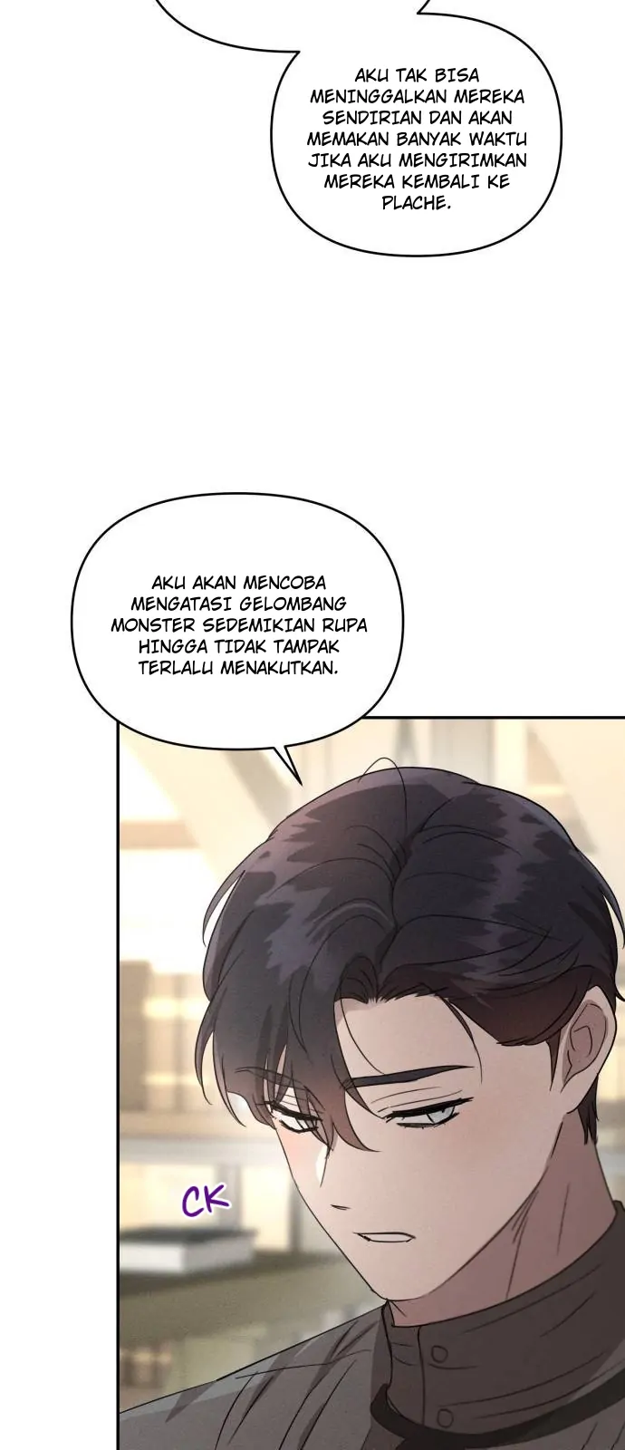 Don’t Be Too Nice Chapter 20 Gambar 21