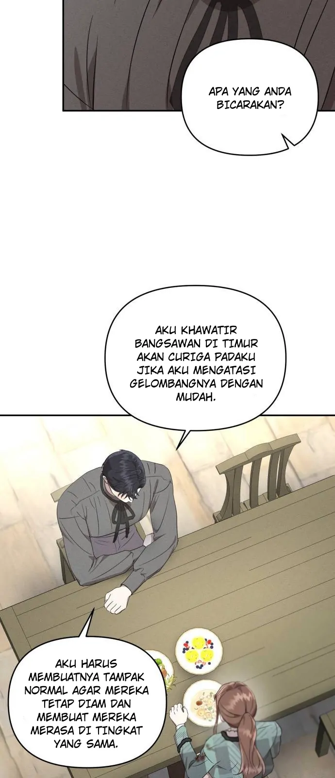 Don’t Be Too Nice Chapter 20 Gambar 22