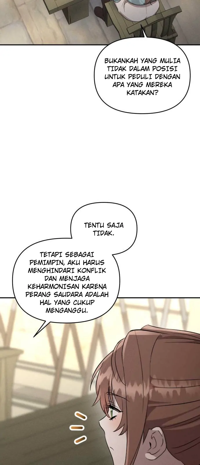 Don’t Be Too Nice Chapter 20 Gambar 23