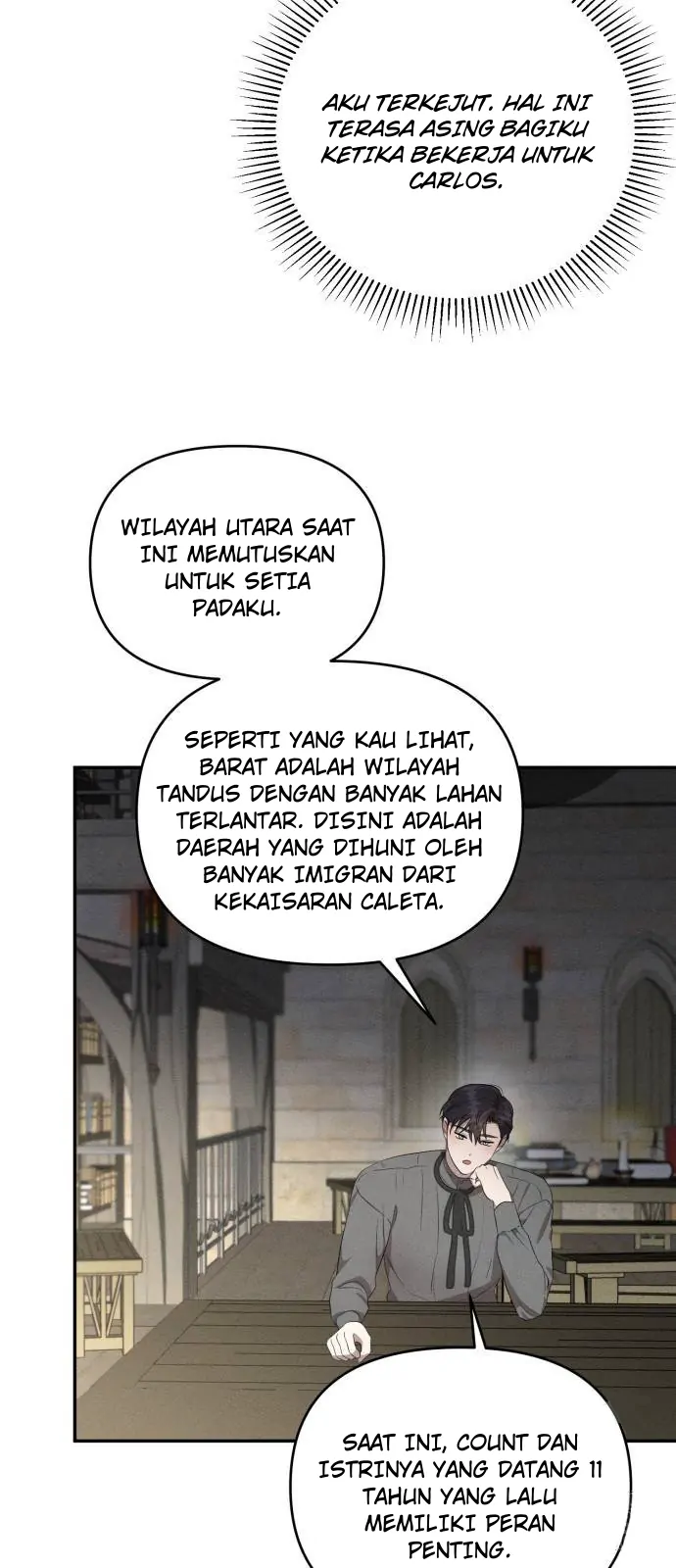 Don’t Be Too Nice Chapter 20 Gambar 25