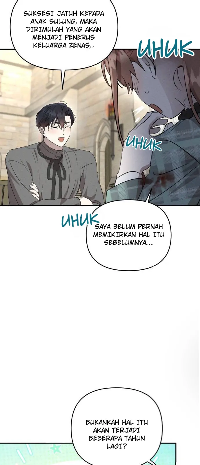 Don’t Be Too Nice Chapter 20 Gambar 28