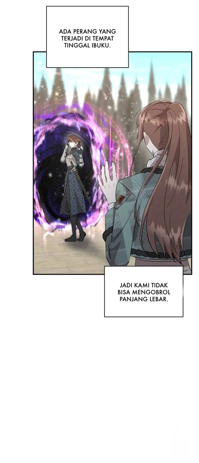 Don’t Be Too Nice Chapter 20 Gambar 3
