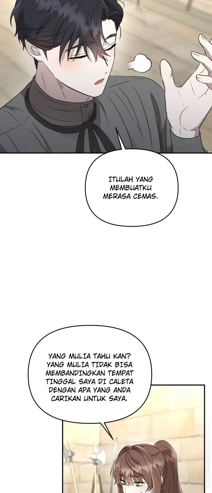 Don’t Be Too Nice Chapter 20 Gambar 31