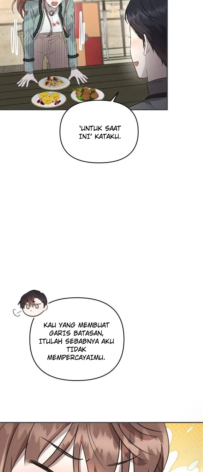 Don’t Be Too Nice Chapter 20 Gambar 35
