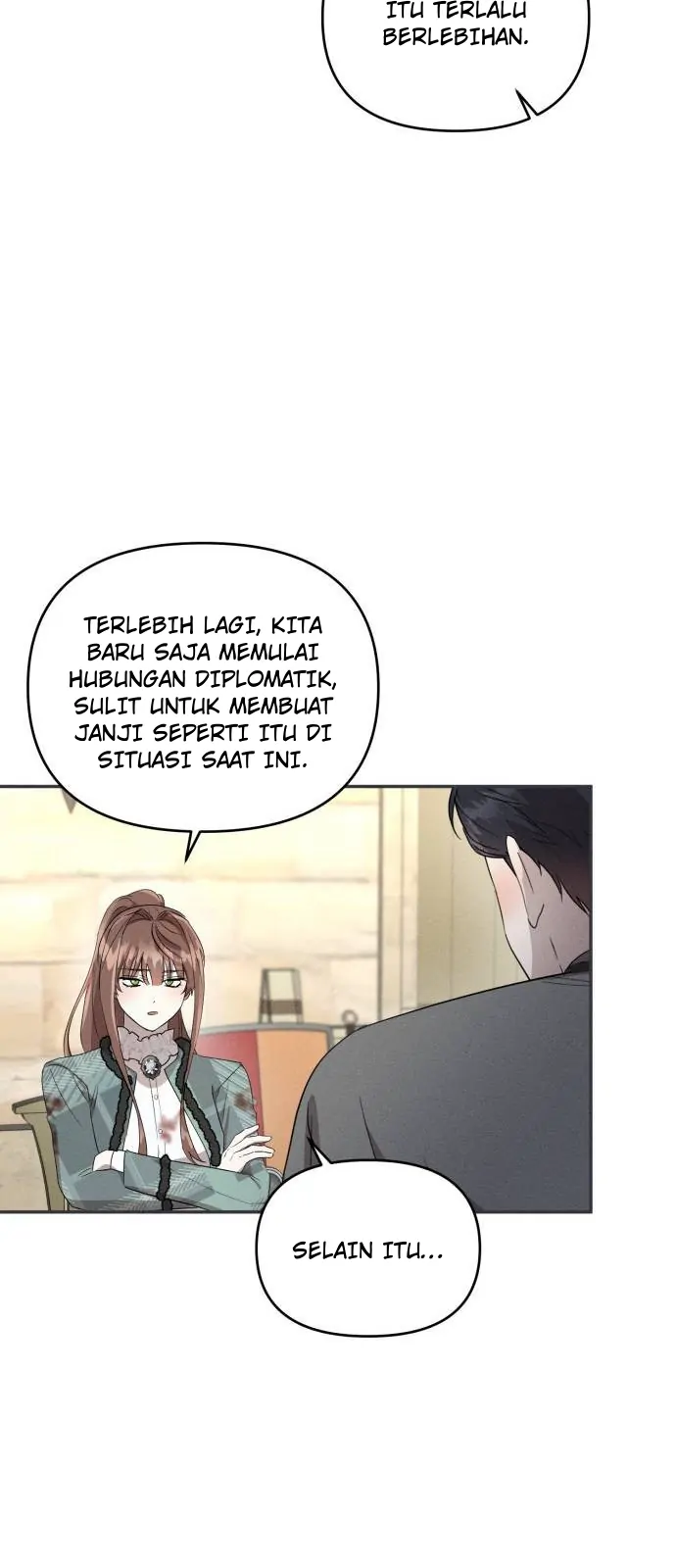 Don’t Be Too Nice Chapter 20 Gambar 38
