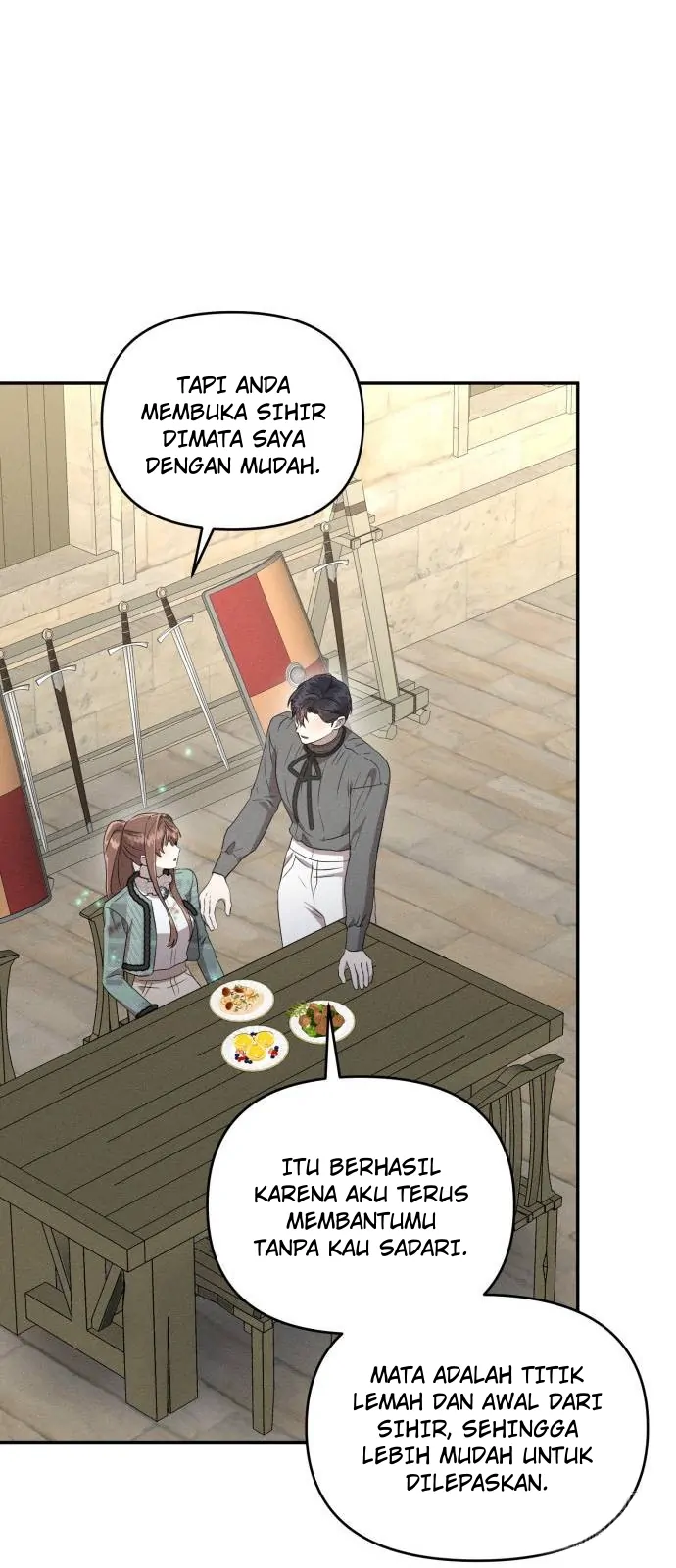 Don’t Be Too Nice Chapter 20 Gambar 43