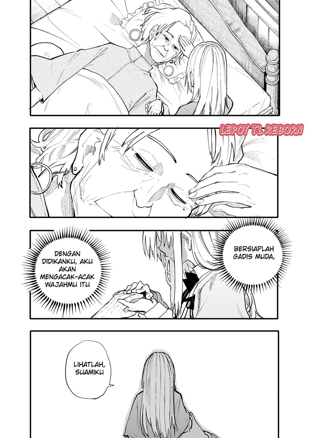 Shippaisaku no Tsukaima Chapter 01 Gambar 10
