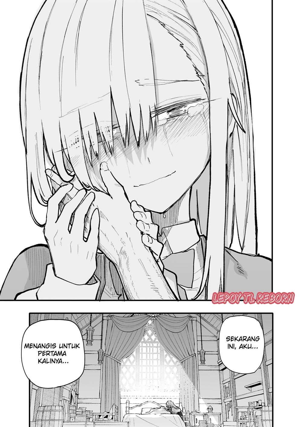 Shippaisaku no Tsukaima Chapter 01 Gambar 11