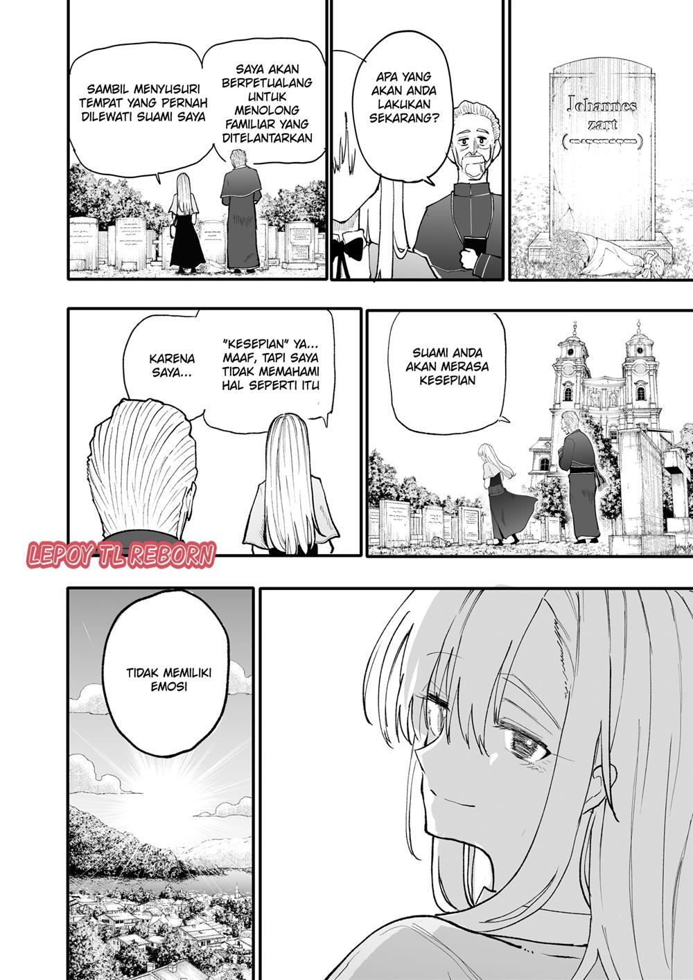 Shippaisaku no Tsukaima Chapter 01 Gambar 12