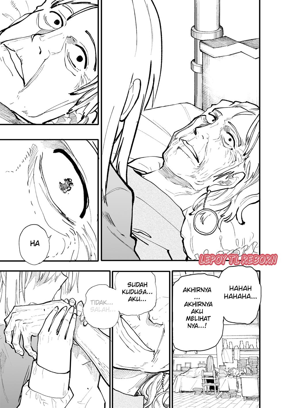 Shippaisaku no Tsukaima Chapter 01 Gambar 9