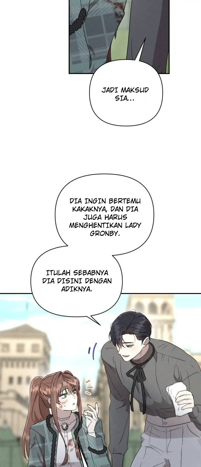 Don’t Be Too Nice Chapter 19 Gambar 11