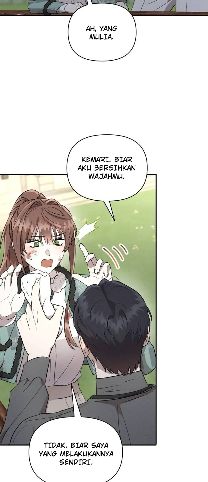Don’t Be Too Nice Chapter 19 Gambar 12