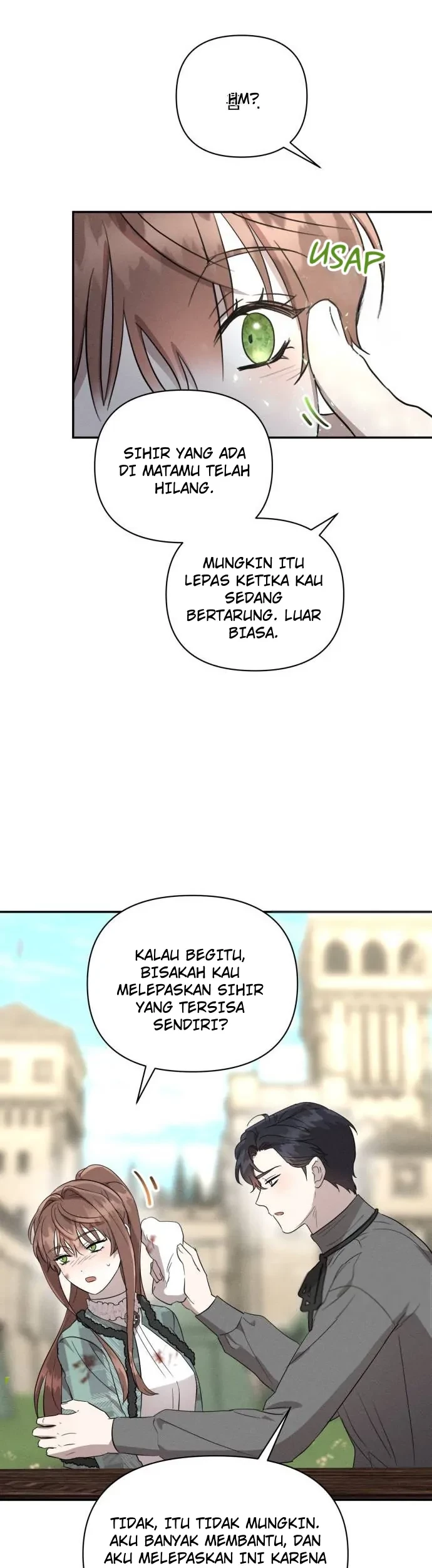 Don’t Be Too Nice Chapter 19 Gambar 14