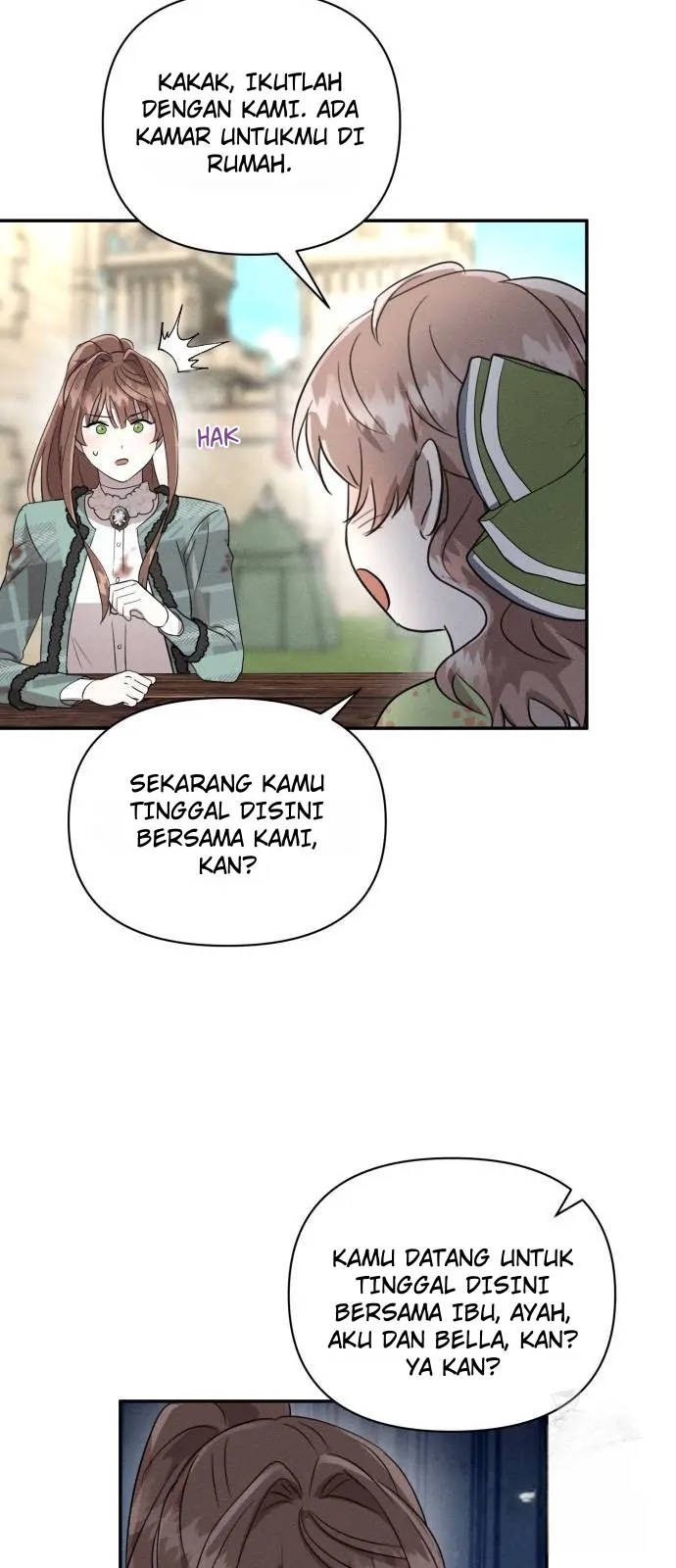 Don’t Be Too Nice Chapter 19 Gambar 21