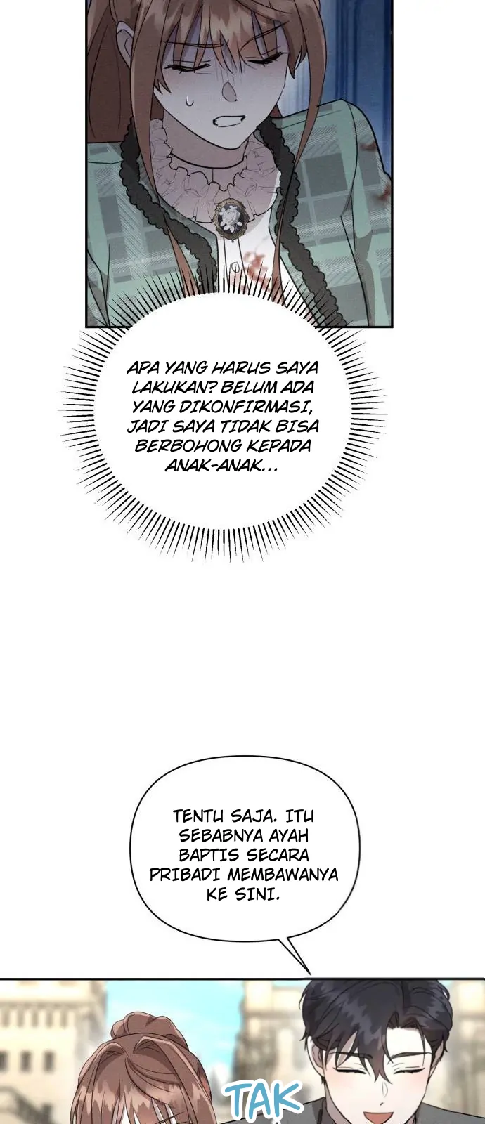 Don’t Be Too Nice Chapter 19 Gambar 22