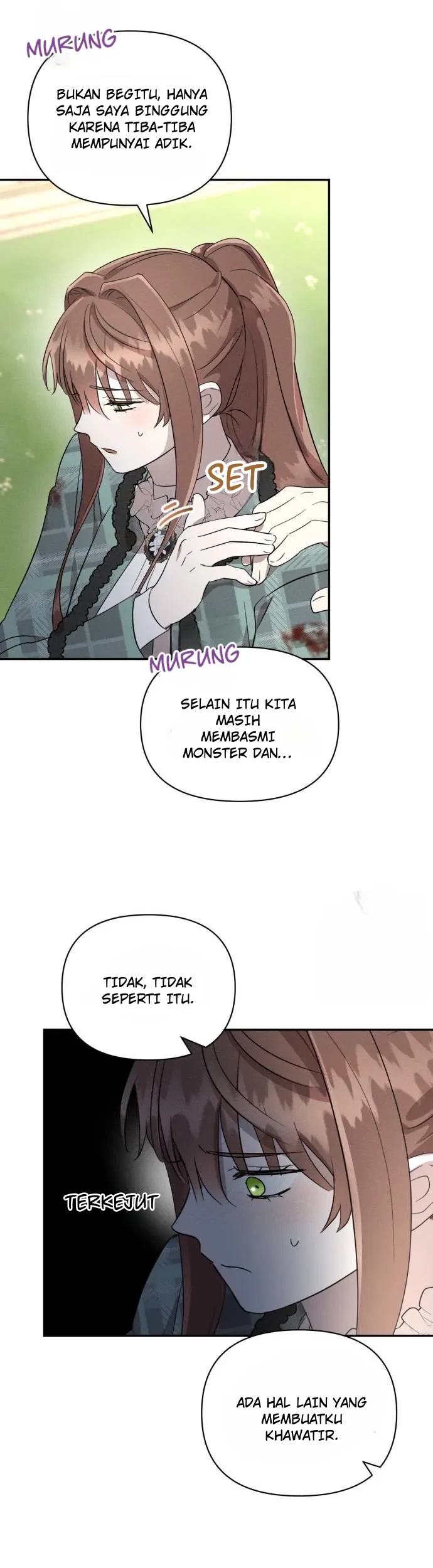 Don’t Be Too Nice Chapter 19 Gambar 25