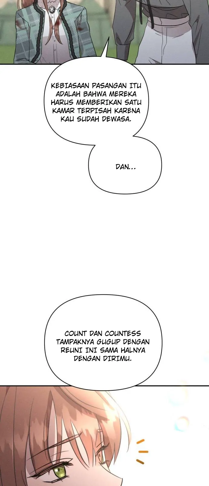 Don’t Be Too Nice Chapter 19 Gambar 27