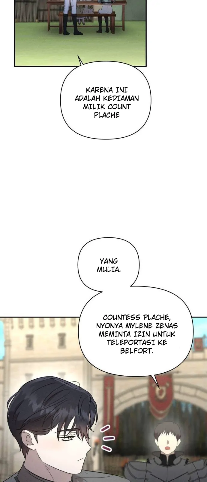 Don’t Be Too Nice Chapter 19 Gambar 30