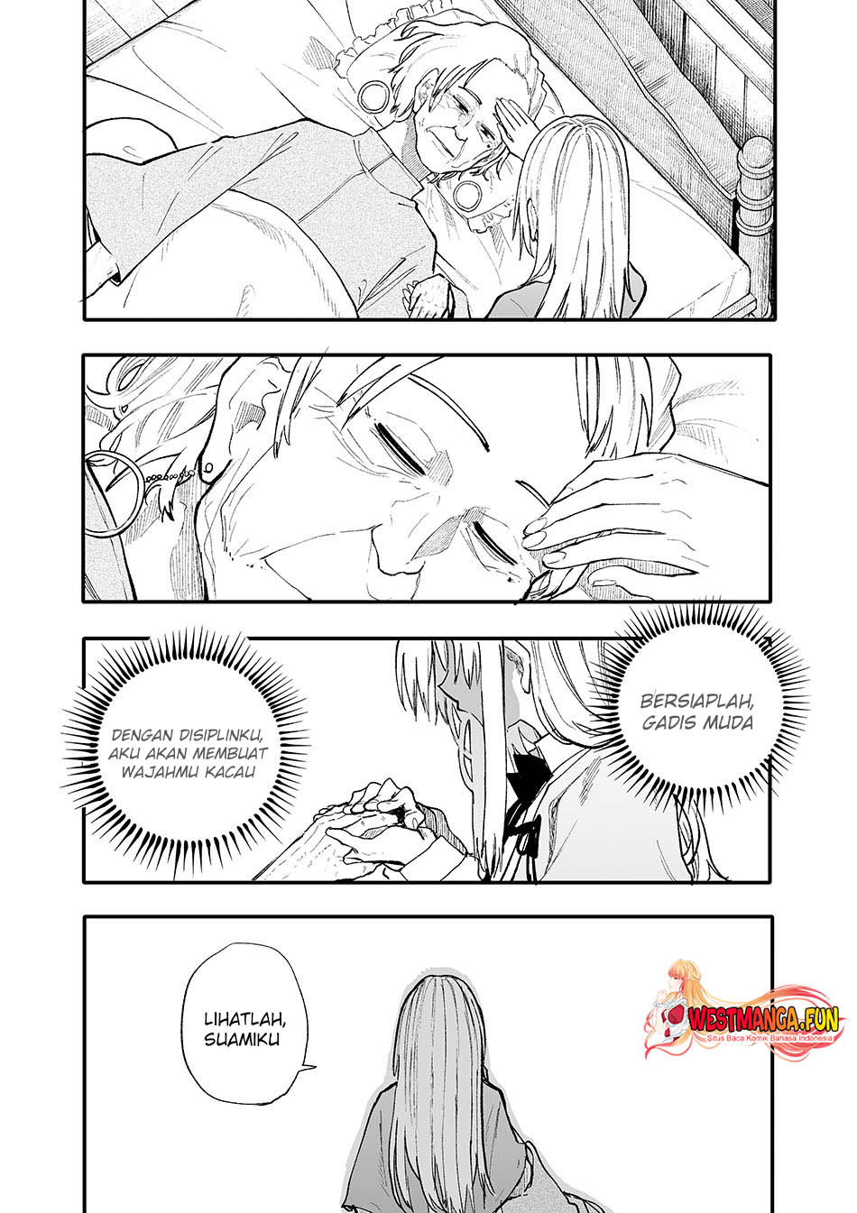 Shippaisaku no Tsukaima Chapter 00.1 Gambar 12