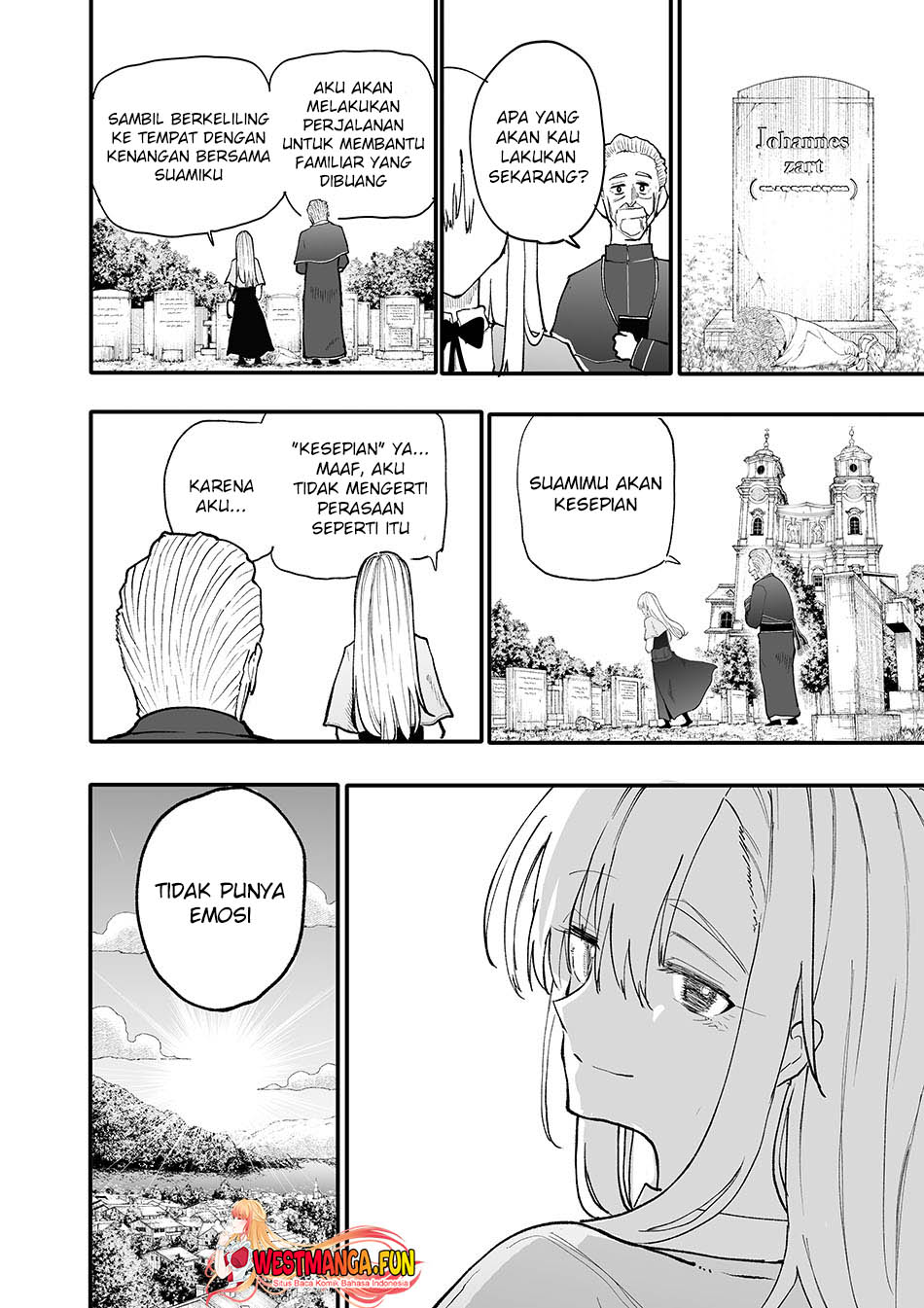 Shippaisaku no Tsukaima Chapter 00.1 Gambar 14