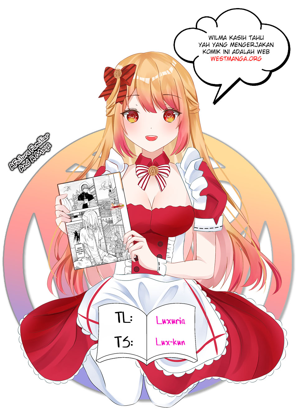Baca Shippaisaku no Tsukaima Chapter 00.1 Gambar 2