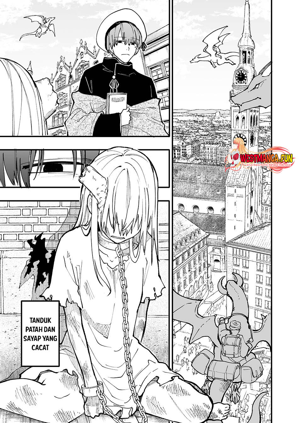 Shippaisaku no Tsukaima Chapter 00.1 Gambar 3