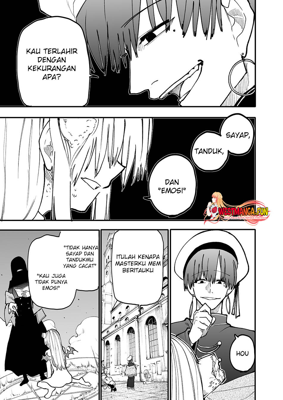 Shippaisaku no Tsukaima Chapter 00.1 Gambar 5