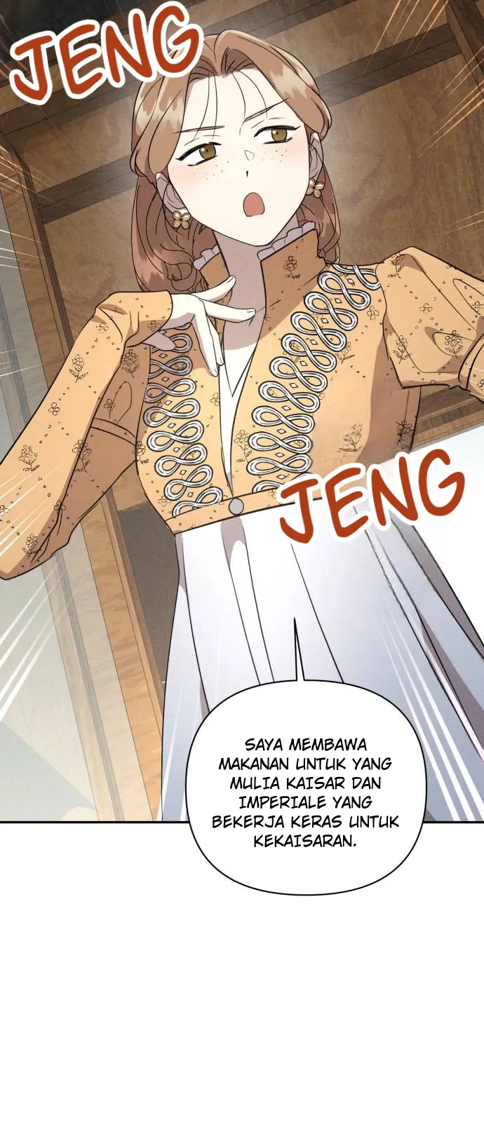 Don’t Be Too Nice Chapter 18 Gambar 21