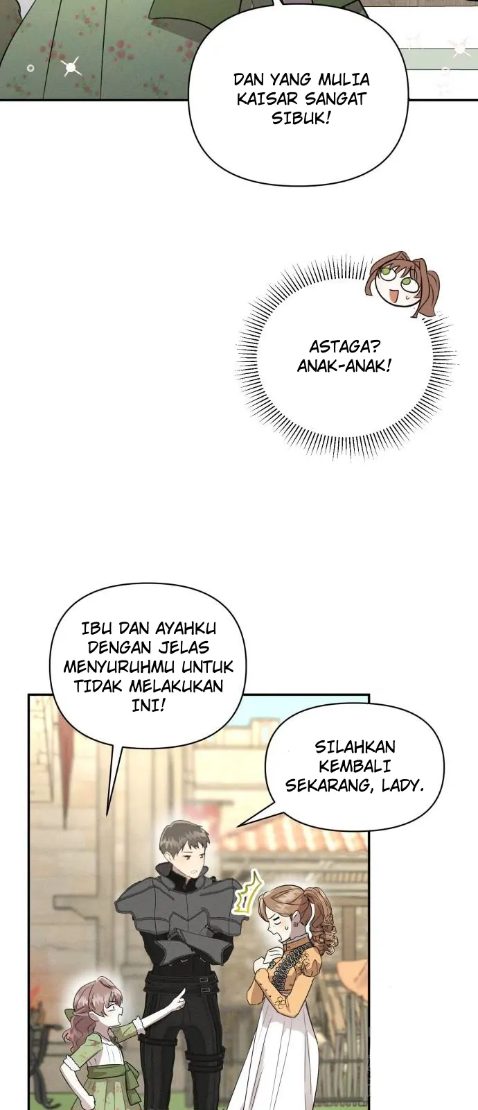Don’t Be Too Nice Chapter 18 Gambar 26