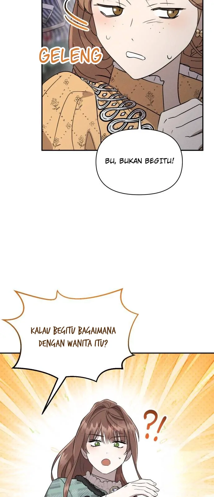 Don’t Be Too Nice Chapter 18 Gambar 28