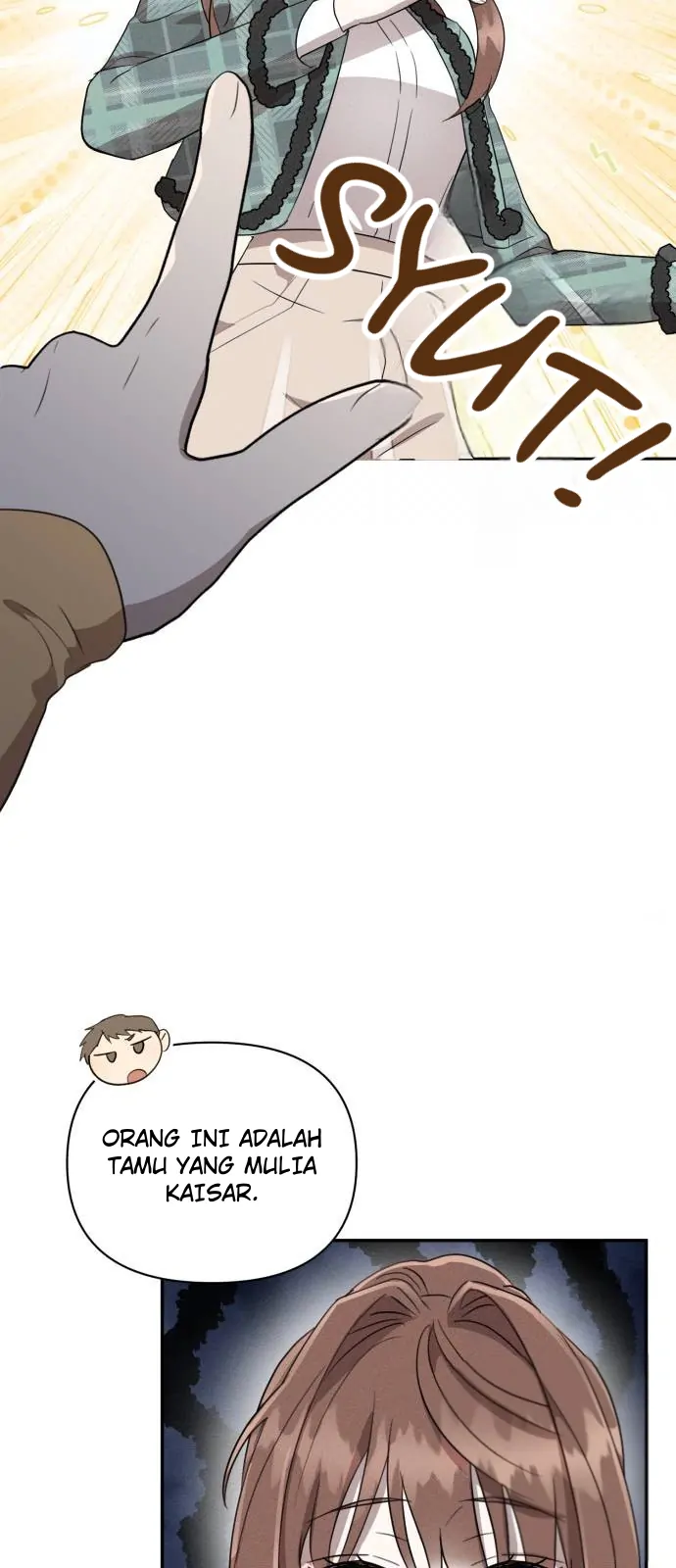 Don’t Be Too Nice Chapter 18 Gambar 29
