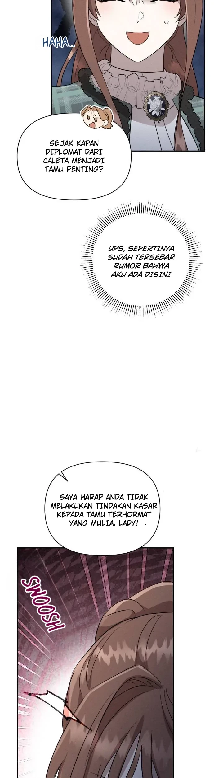 Don’t Be Too Nice Chapter 18 Gambar 30