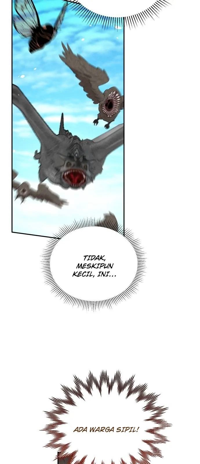 Don’t Be Too Nice Chapter 18 Gambar 32