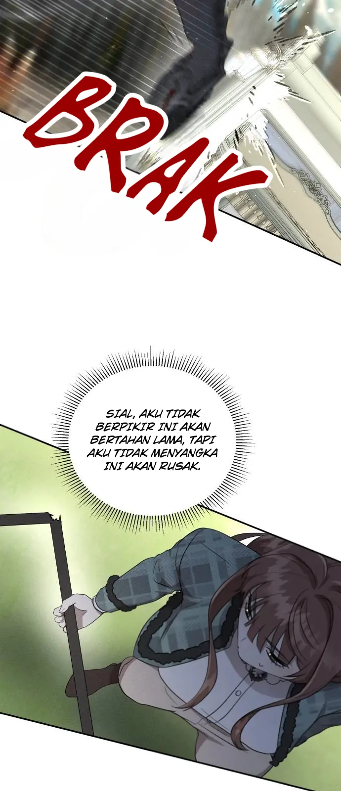 Don’t Be Too Nice Chapter 18 Gambar 40