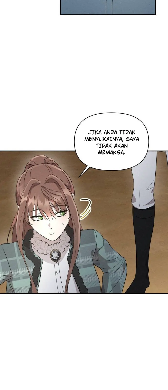 Don’t Be Too Nice Chapter 18 Gambar 4