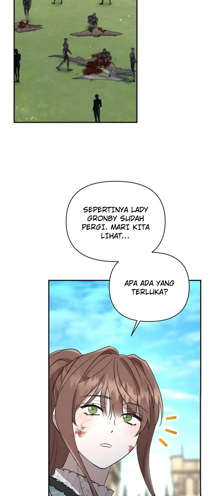Don’t Be Too Nice Chapter 18 Gambar 51