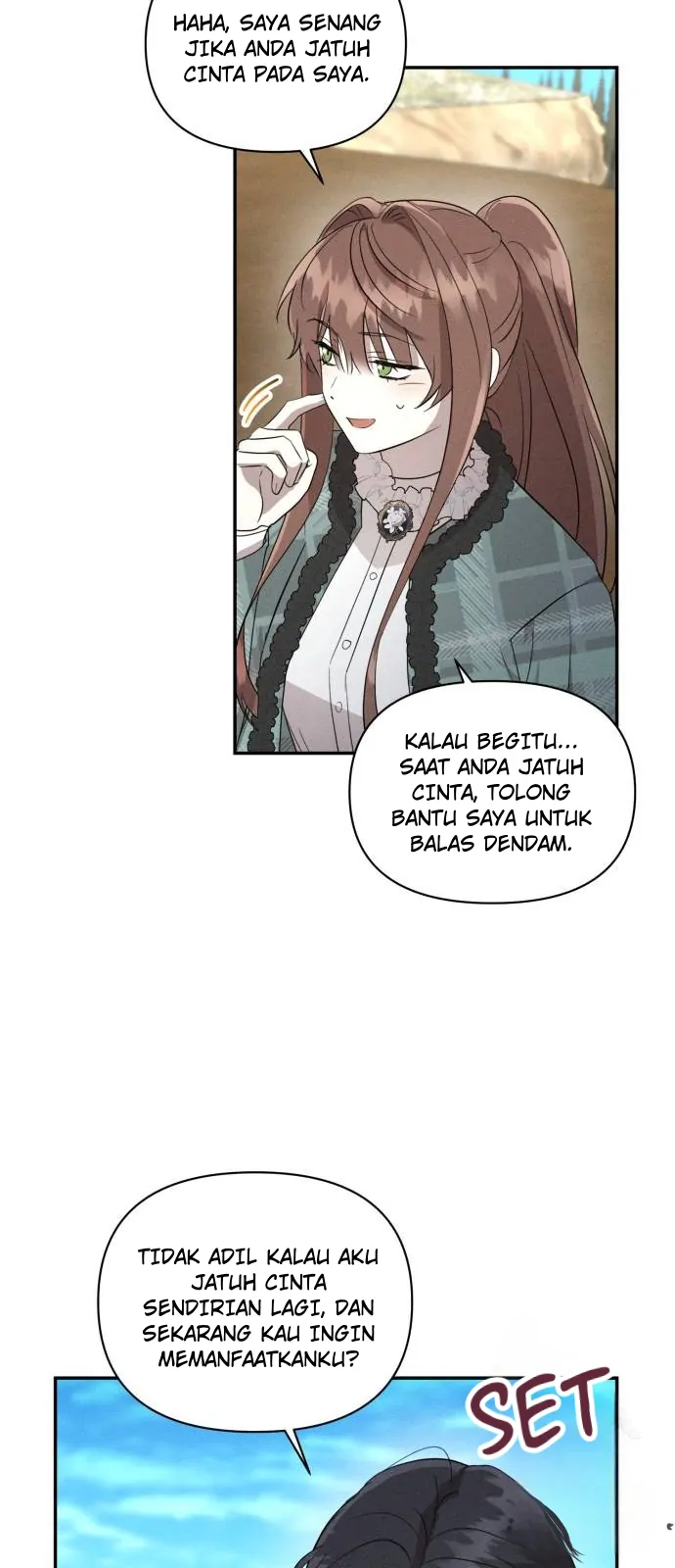 Don’t Be Too Nice Chapter 18 Gambar 6