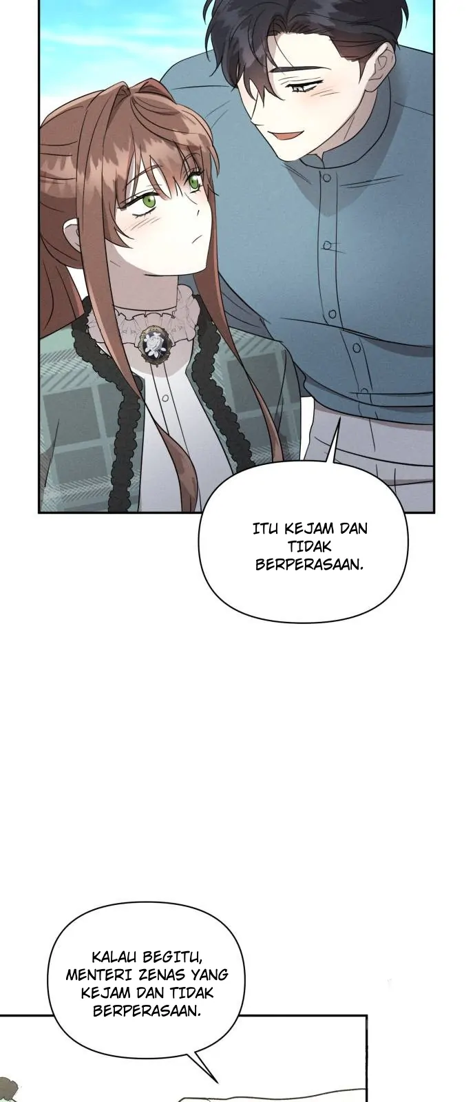 Don’t Be Too Nice Chapter 18 Gambar 7