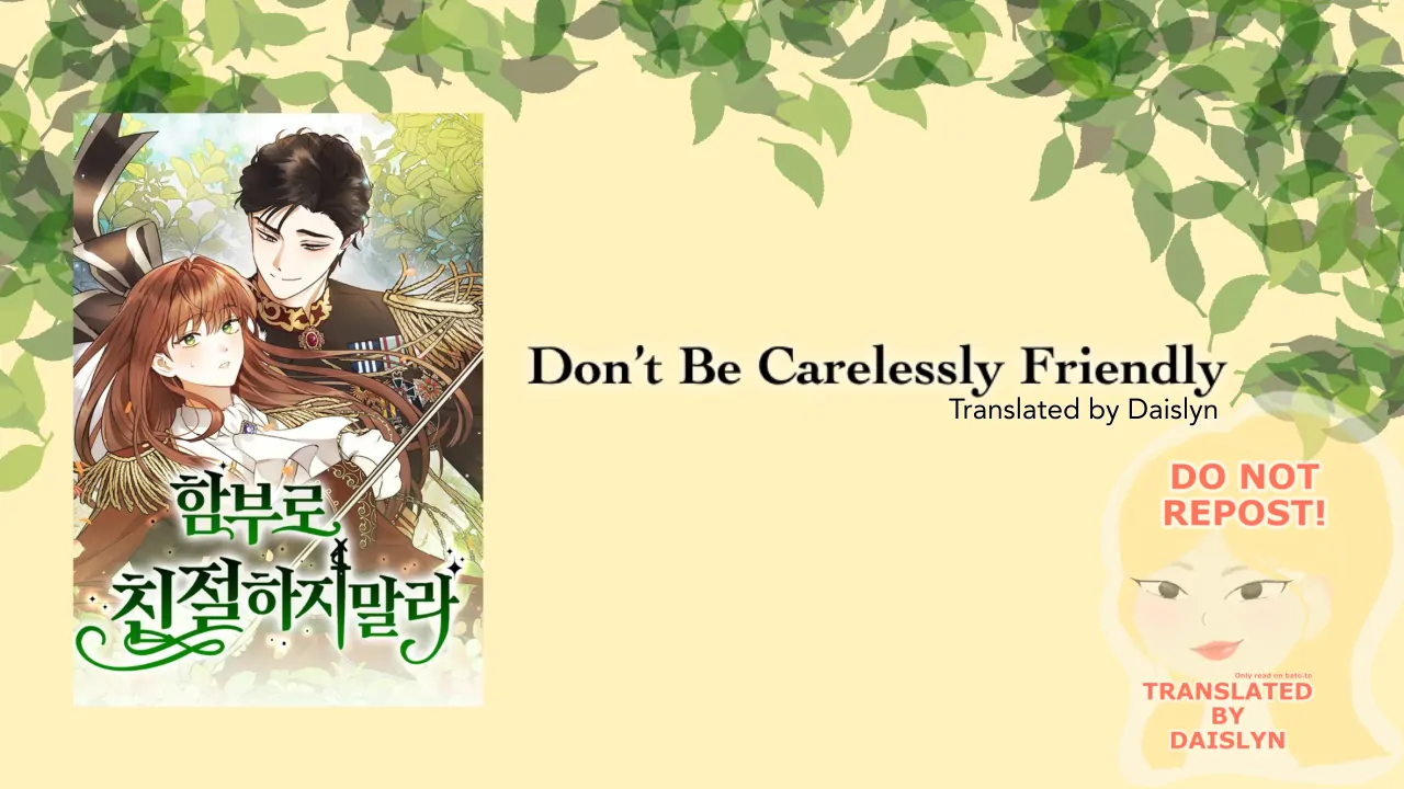 Baca Komik Don’t Be Too Nice Chapter 17 Gambar 1