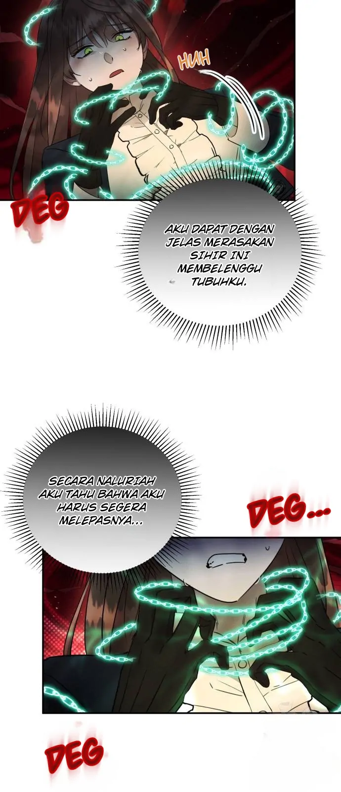 Don’t Be Too Nice Chapter 17 Gambar 14